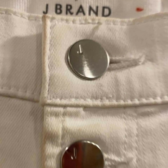 J BRAND LILLIE HIGH-RISE CROPPED SKINNY JEAN - Picture 8 of 14